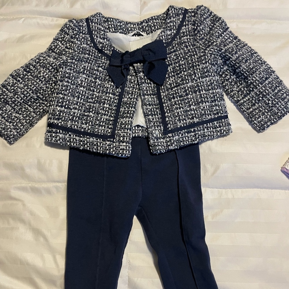 Janie and jack set